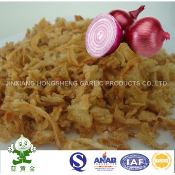 Fried Shallots / Onions Crispy From Hongsheng Garlic Company